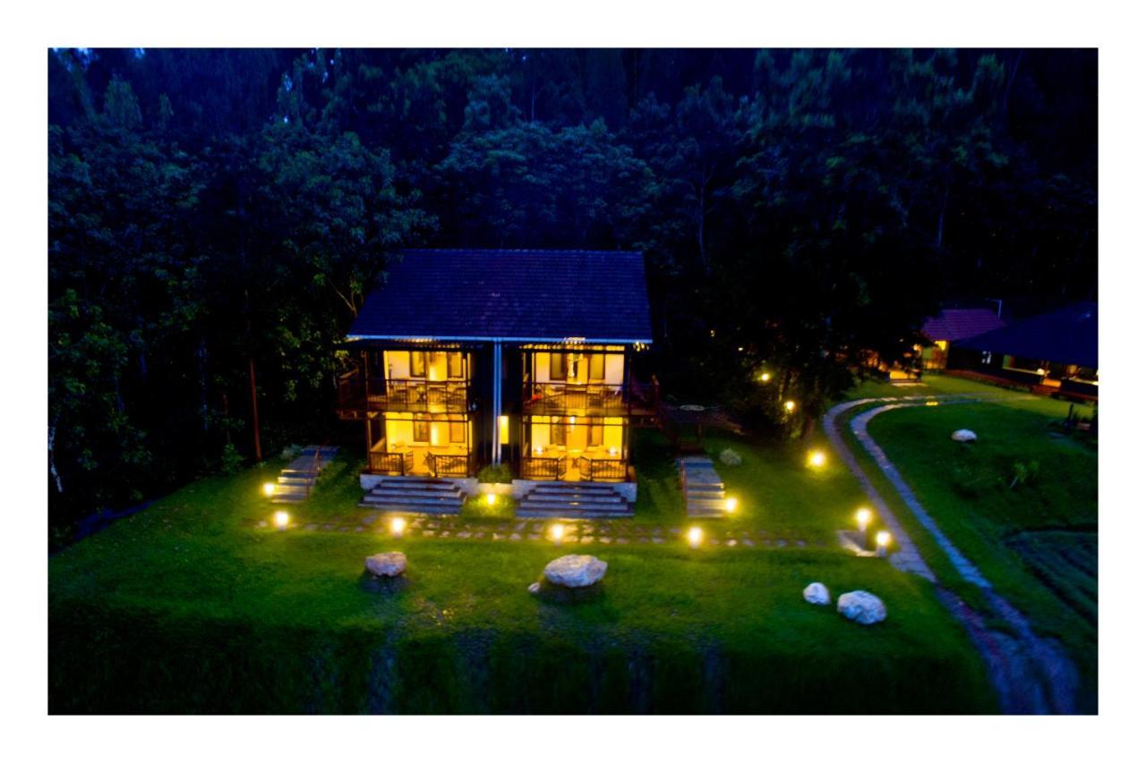 Vayal Veedu - Luxury Farm Villas By The Woods Muthanga Экстерьер фото