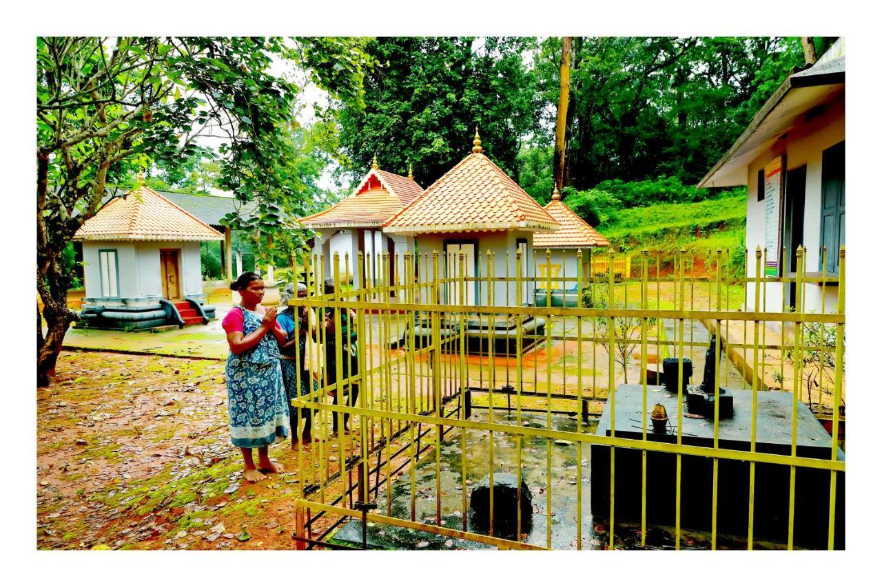 Vayal Veedu - Luxury Farm Villas By The Woods Muthanga Экстерьер фото