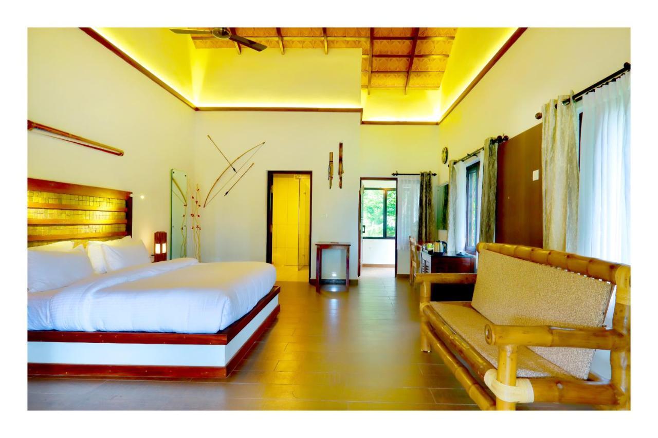 Vayal Veedu - Luxury Farm Villas By The Woods Muthanga Экстерьер фото