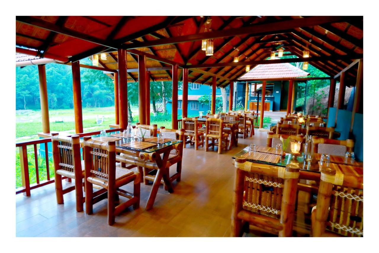 Vayal Veedu - Luxury Farm Villas By The Woods Muthanga Экстерьер фото