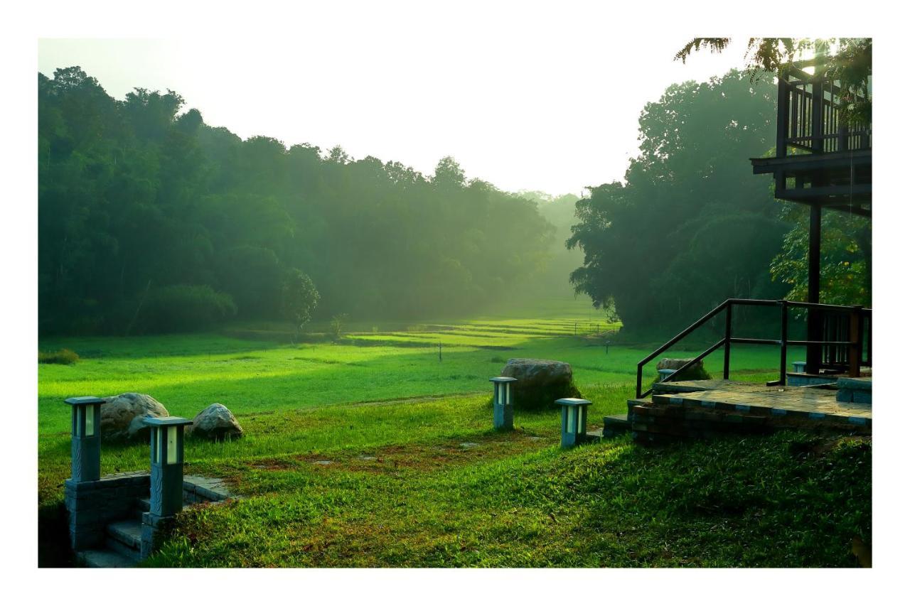 Vayal Veedu - Luxury Farm Villas By The Woods Muthanga Экстерьер фото