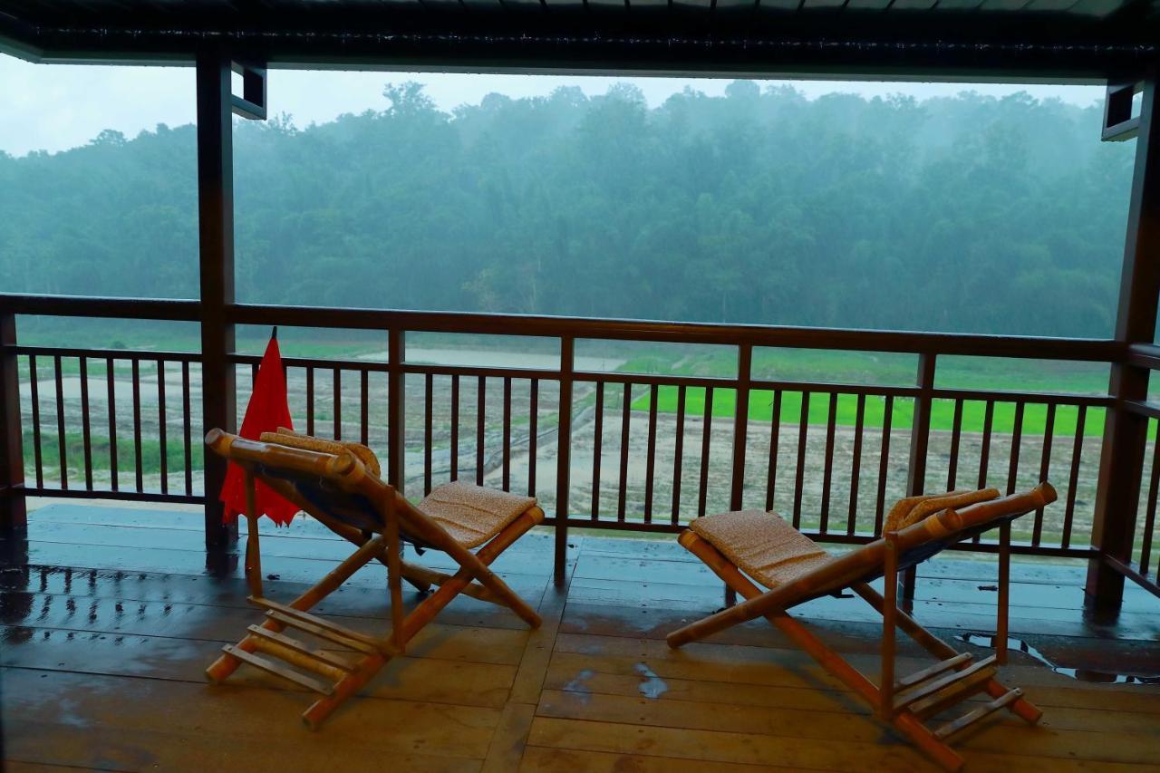 Vayal Veedu - Luxury Farm Villas By The Woods Muthanga Экстерьер фото