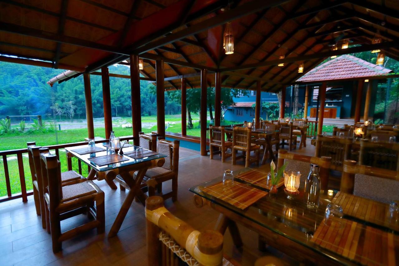 Vayal Veedu - Luxury Farm Villas By The Woods Muthanga Экстерьер фото